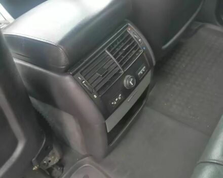 Серый БМВ Х5, объемом двигателя 3 л и пробегом 400 тыс. км за 4700 $, фото 9 на Automoto.ua