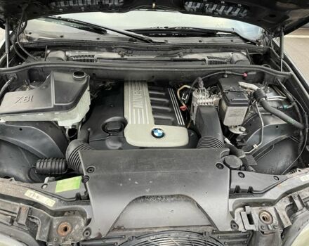 Сірий БМВ Х5, об'ємом двигуна 3 л та пробігом 330 тис. км за 5650 $, фото 18 на Automoto.ua