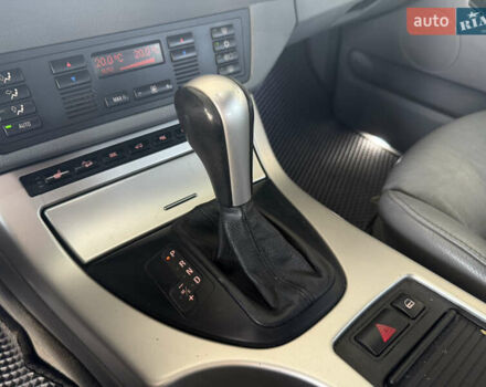 Серый БМВ Х5, объемом двигателя 2.93 л и пробегом 362 тыс. км за 8999 $, фото 9 на Automoto.ua