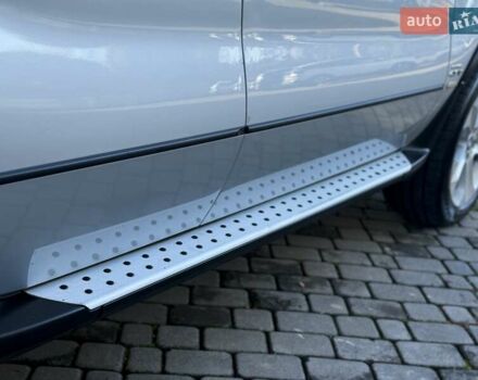 Серый БМВ Х5, объемом двигателя 4.6 л и пробегом 240 тыс. км за 6700 $, фото 19 на Automoto.ua