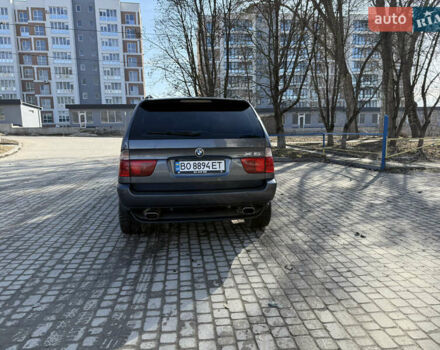 Серый БМВ Х5, объемом двигателя 2.98 л и пробегом 300 тыс. км за 8800 $, фото 6 на Automoto.ua