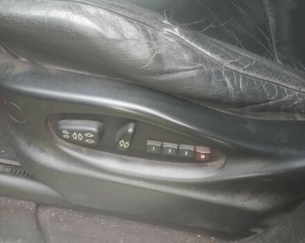 Сірий БМВ Х5, об'ємом двигуна 3 л та пробігом 340 тис. км за 5400 $, фото 14 на Automoto.ua