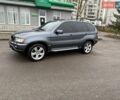 Сірий БМВ Х5, об'ємом двигуна 2.98 л та пробігом 300 тис. км за 8700 $, фото 1 на Automoto.ua