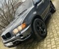 Серый БМВ Х5, объемом двигателя 3 л и пробегом 200 тыс. км за 3400 $, фото 7 на Automoto.ua