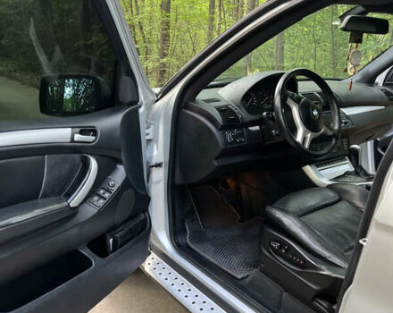 Серый БМВ Х5, объемом двигателя 2.93 л и пробегом 300 тыс. км за 9300 $, фото 9 на Automoto.ua