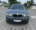 Сірий БМВ Х5, об'ємом двигуна 3 л та пробігом 392 тис. км за 5000 $, фото 1 на Automoto.ua