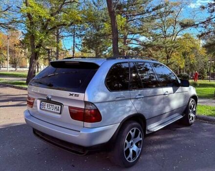 Серый БМВ Х5, объемом двигателя 2.9 л и пробегом 386 тыс. км за 8700 $, фото 6 на Automoto.ua