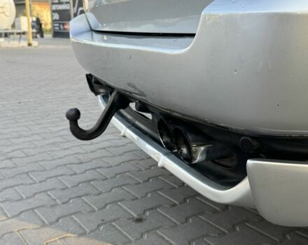 Серый БМВ Х5, объемом двигателя 3 л и пробегом 300 тыс. км за 10999 $, фото 15 на Automoto.ua