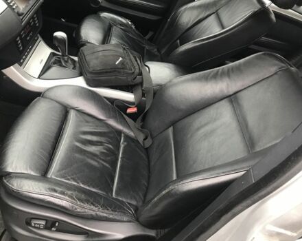 Серый БМВ Х5, объемом двигателя 3 л и пробегом 225 тыс. км за 3700 $, фото 9 на Automoto.ua
