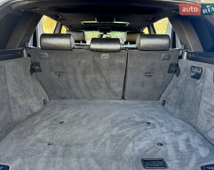 Серый БМВ Х5, объемом двигателя 4.6 л и пробегом 240 тыс. км за 6700 $, фото 59 на Automoto.ua