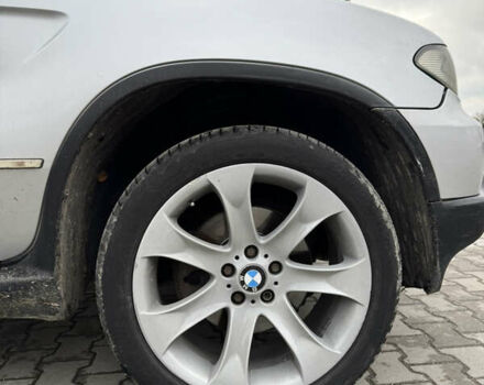 Серый БМВ Х5, объемом двигателя 3 л и пробегом 500 тыс. км за 9200 $, фото 14 на Automoto.ua