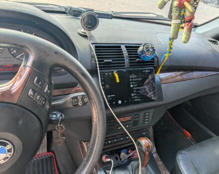 Сірий БМВ Х5, об'ємом двигуна 3 л та пробігом 256 тис. км за 7016 $, фото 7 на Automoto.ua