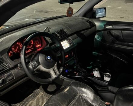 Серый БМВ Х5, объемом двигателя 3 л и пробегом 280 тыс. км за 3499 $, фото 4 на Automoto.ua