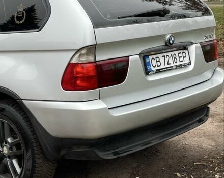 Сірий БМВ Х5, об'ємом двигуна 2.9 л та пробігом 417 тис. км за 9300 $, фото 7 на Automoto.ua