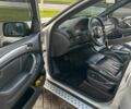 Серый БМВ Х5, объемом двигателя 3 л и пробегом 263 тыс. км за 6000 $, фото 3 на Automoto.ua