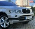 Серый БМВ Х5, объемом двигателя 4.6 л и пробегом 240 тыс. км за 6700 $, фото 5 на Automoto.ua