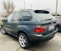 Серый БМВ Х5, объемом двигателя 3 л и пробегом 300 тыс. км за 4750 $, фото 3 на Automoto.ua