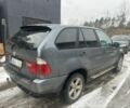 Серый БМВ Х5, объемом двигателя 3 л и пробегом 380 тыс. км за 3400 $, фото 1 на Automoto.ua