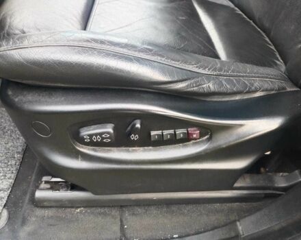 Серый БМВ Х5, объемом двигателя 3 л и пробегом 278 тыс. км за 5999 $, фото 8 на Automoto.ua