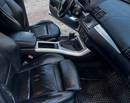 Серый БМВ Х5, объемом двигателя 3 л и пробегом 415 тыс. км за 5700 $, фото 6 на Automoto.ua