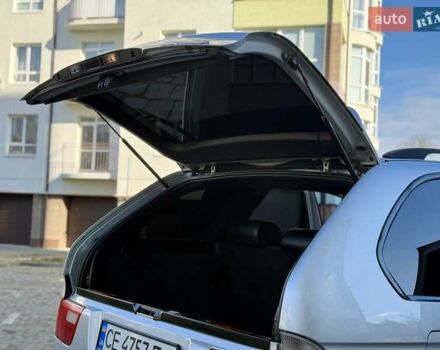 Серый БМВ Х5, объемом двигателя 4.6 л и пробегом 240 тыс. км за 6700 $, фото 56 на Automoto.ua