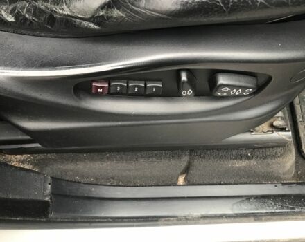 Серый БМВ Х5, объемом двигателя 3 л и пробегом 225 тыс. км за 3700 $, фото 8 на Automoto.ua