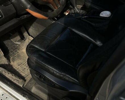 БМВ Х5 2003 в Кривом Роге на Automoto.ua Серый БМВ Х5, объемом двигателя 2.93 л и пробегом 438 тыс. км за 9800 $, фото 10 на Automoto.ua