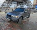 Сірий БМВ Х5, об'ємом двигуна 3 л та пробігом 256 тис. км за 7016 $, фото 1 на Automoto.ua