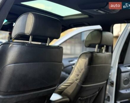 Серый БМВ Х5, объемом двигателя 4.6 л и пробегом 240 тыс. км за 6700 $, фото 45 на Automoto.ua