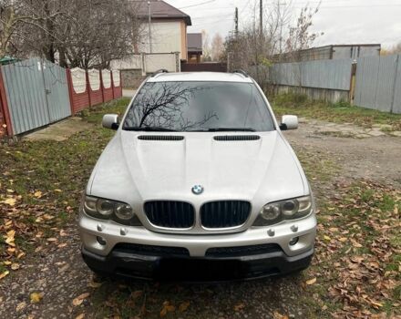 Сірий БМВ Х5, об'ємом двигуна 3 л та пробігом 394 тис. км за 5200 $, фото 7 на Automoto.ua