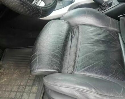 Серый БМВ Х5, объемом двигателя 3 л и пробегом 400 тыс. км за 4700 $, фото 7 на Automoto.ua