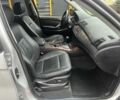 Серый БМВ Х5, объемом двигателя 3 л и пробегом 272 тыс. км за 5700 $, фото 7 на Automoto.ua