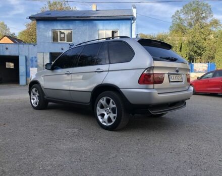 Сірий БМВ Х5, об'ємом двигуна 2.9 л та пробігом 335 тис. км за 5300 $, фото 2 на Automoto.ua