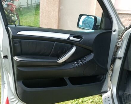 Сірий БМВ Х5, об'ємом двигуна 3 л та пробігом 452 тис. км за 9100 $, фото 10 на Automoto.ua