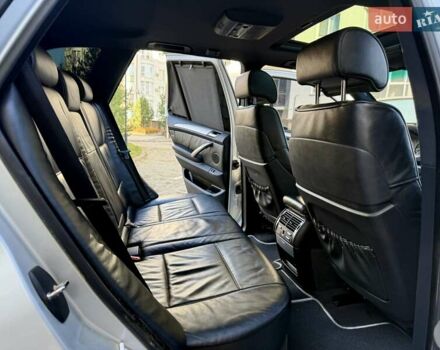 Серый БМВ Х5, объемом двигателя 4.6 л и пробегом 240 тыс. км за 6700 $, фото 38 на Automoto.ua