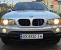 Серый БМВ Х5, объемом двигателя 3 л и пробегом 295 тыс. км за 7999 $, фото 5 на Automoto.ua