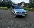 Серый БМВ Х5, объемом двигателя 3 л и пробегом 415 тыс. км за 5700 $, фото 2 на Automoto.ua