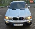 Серый БМВ Х5, объемом двигателя 3 л и пробегом 295 тыс. км за 7999 $, фото 4 на Automoto.ua