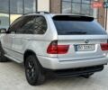 Сірий БМВ Х5, об'ємом двигуна 3 л та пробігом 350 тис. км за 9300 $, фото 3 на Automoto.ua