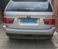 Серый БМВ Х5, объемом двигателя 3 л и пробегом 187 тыс. км за 4107 $, фото 5 на Automoto.ua