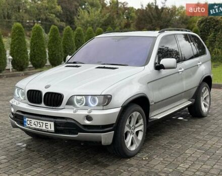 БМВ Х5 2003 в Черновцах на Automoto.ua Серый БМВ Х5, объемом двигателя 4.6 л и пробегом 400 тыс. км за 6300 $, фото 6 на Automoto.ua