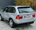 Серый БМВ Х5, объемом двигателя 3 л и пробегом 300 тыс. км за 3450 $, фото 2 на Automoto.ua
