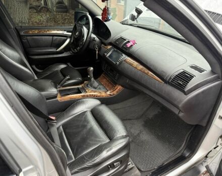 Серый БМВ Х5, объемом двигателя 2.9 л и пробегом 500 тыс. км за 7400 $, фото 13 на Automoto.ua