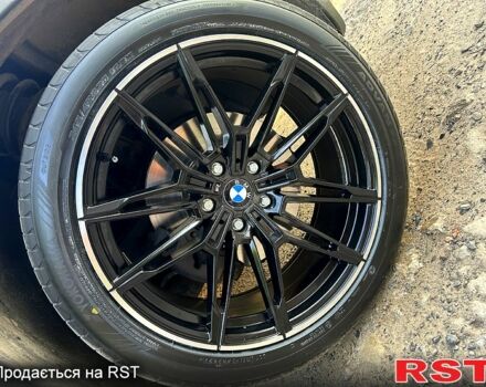 Серый БМВ Х5, объемом двигателя 3 л и пробегом 315 тыс. км за 8350 $, фото 4 на Automoto.ua