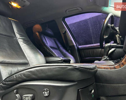 Серый БМВ Х5, объемом двигателя 4.4 л и пробегом 250 тыс. км за 10300 $, фото 16 на Automoto.ua