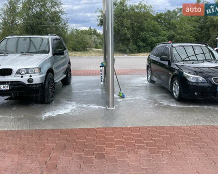 БМВ Х5 2003 в Кривом Роге на Automoto.ua Серый БМВ Х5, объемом двигателя 2.93 л и пробегом 438 тыс. км за 9800 $, фото 3 на Automoto.ua