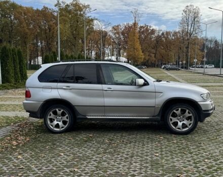 Сірий БМВ Х5, об'ємом двигуна 3 л та пробігом 400 тис. км за 5600 $, фото 2 на Automoto.ua