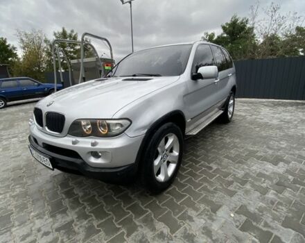 Сірий БМВ Х5, об'ємом двигуна 3 л та пробігом 440 тис. км за 9700 $, фото 1 на Automoto.ua