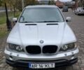 Серый БМВ Х5, объемом двигателя 3 л и пробегом 287 тыс. км за 4100 $, фото 9 на Automoto.ua