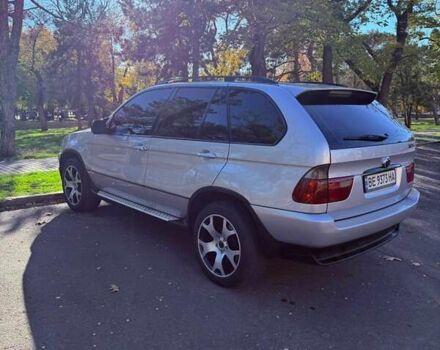 Серый БМВ Х5, объемом двигателя 2.9 л и пробегом 386 тыс. км за 8700 $, фото 3 на Automoto.ua